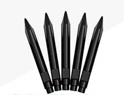 Grooved Tipped Chisel