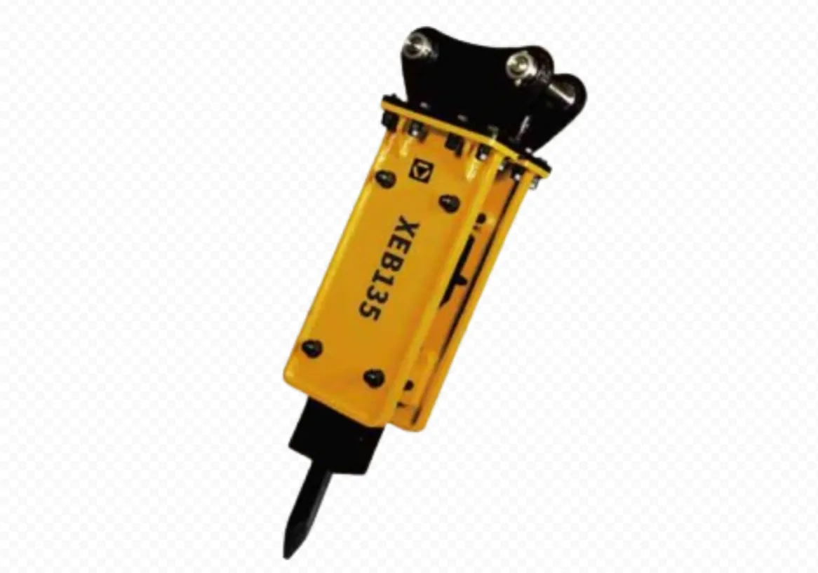 MEDIUM BREAKER XEB135 Top