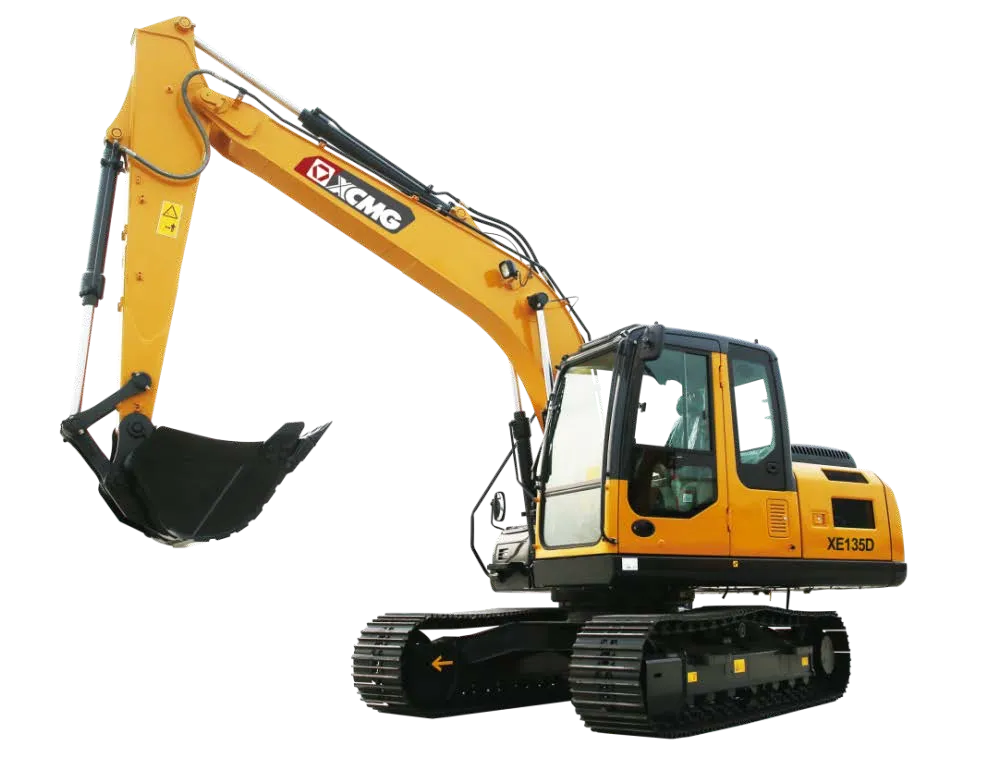XE135D