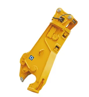 HYDRAULIC EAGLE SHEAR
