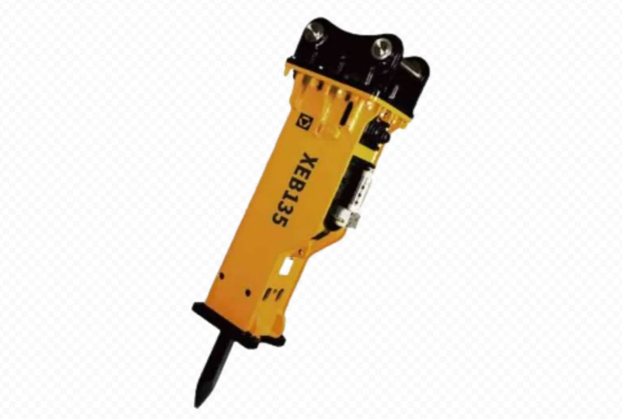MEDIUM BREAKER XEB135 Silenced