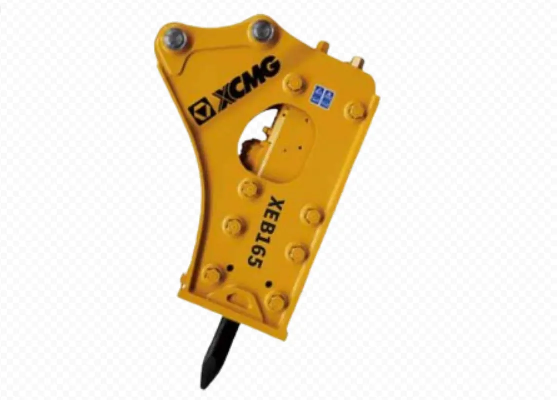 HEAVY-DUTY HAMMER XEB165 Side