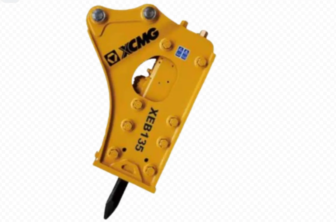 MEDIUM BREAKER XEB135 Side