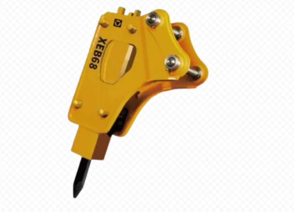 LIGHT  BREAKER XEB68 Side